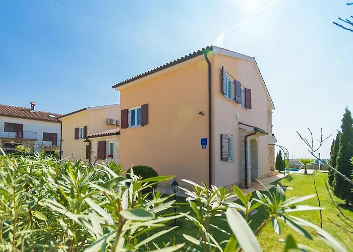 Vikendica Girasole Porec