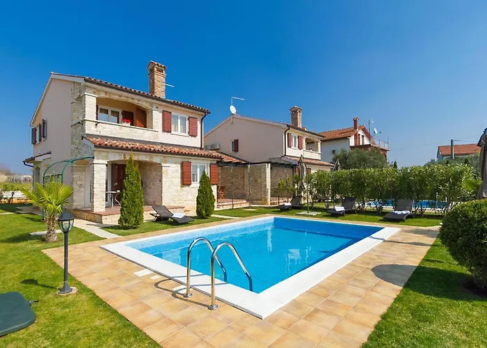 Vikendica Girasole Porec