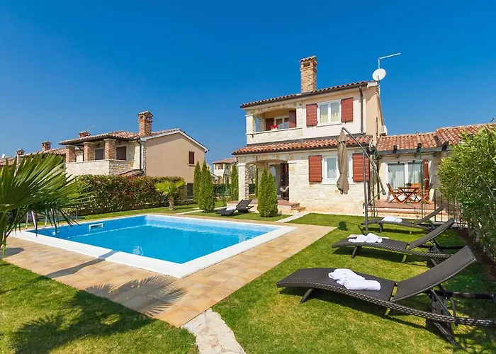 Girasole Vikendica Porec