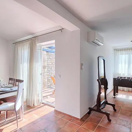 Semesterbostad Girasole