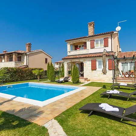 Girasole Vakantiehuis Poreč