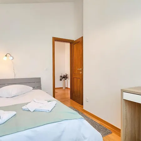 Girasole Semesterbostad Poreč