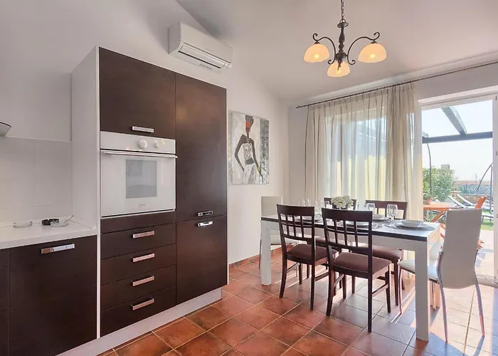 Vakantiehuis Girasole *