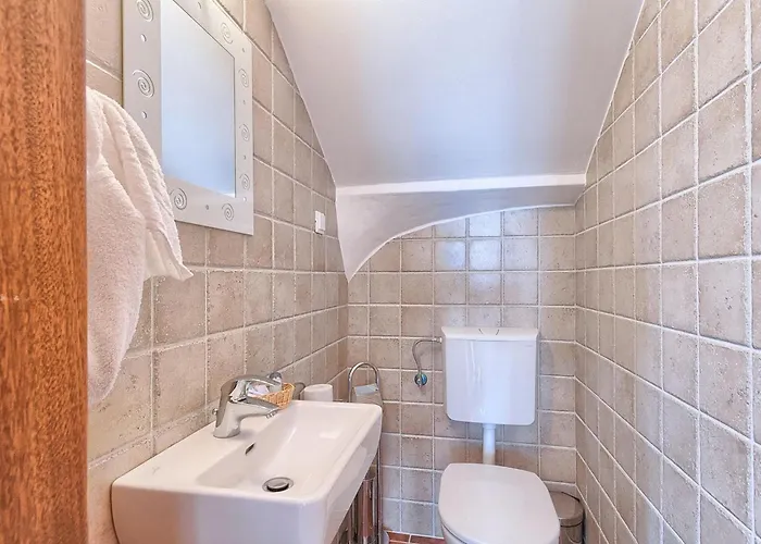 Girasole Vakantiehuis Poreč