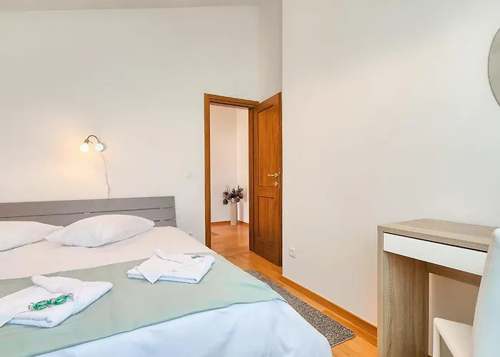 Girasole Vakantiehuis Poreč